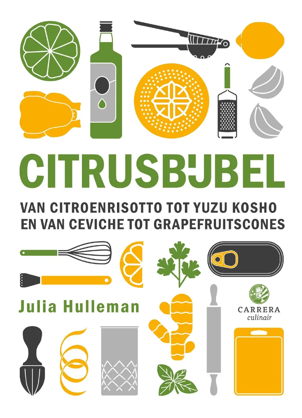 Cover van Citrusbijbel