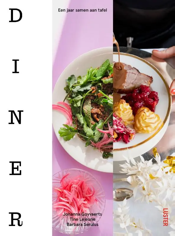 Cover van Diner
