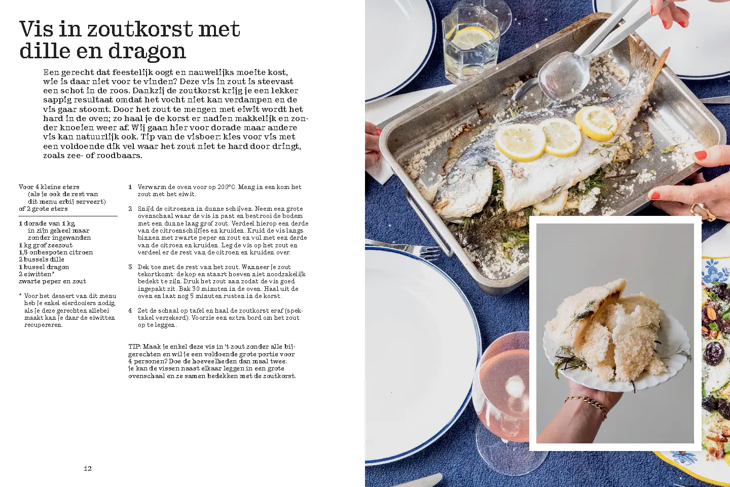 Voorbeeld pagina