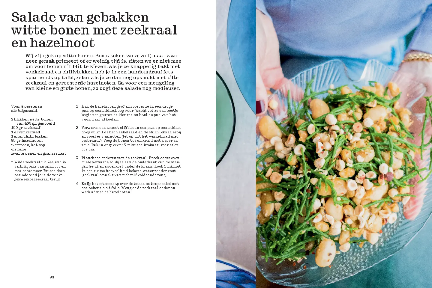 Voorbeeld pagina