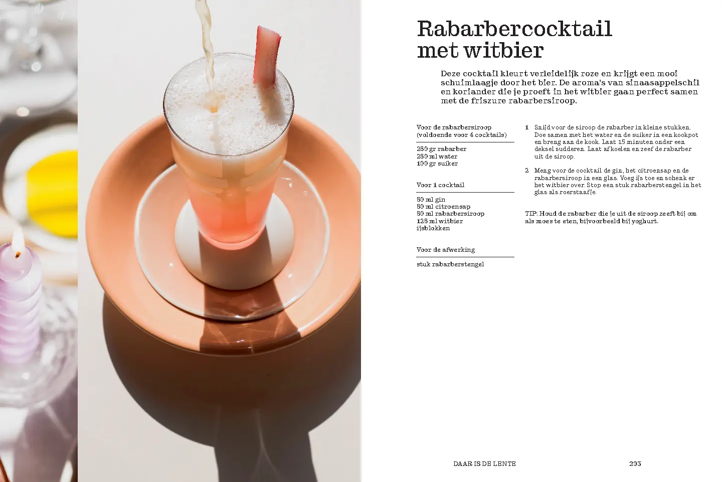 Voorbeeld pagina