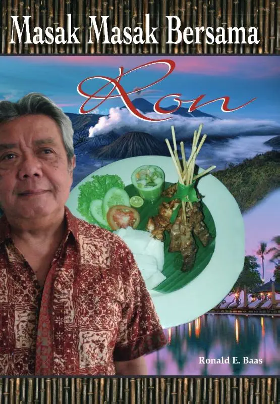 Cover van Masak Masak Bersama Ron