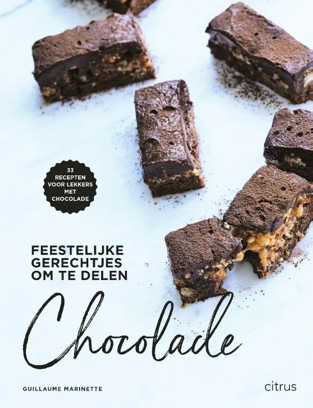 Cover van Chocolade