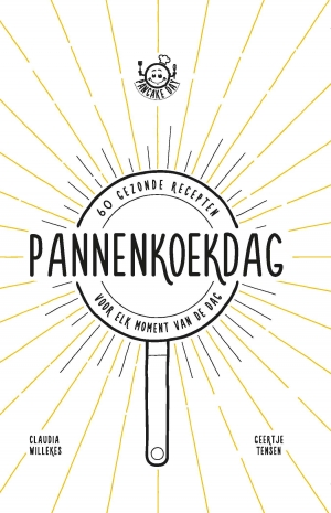 Cover van Pannenkoekdag