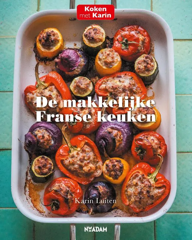 Cover van De makkelijke Franse keuken