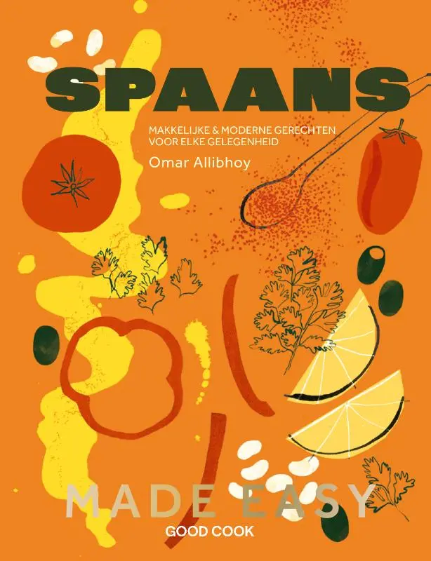 Cover van Spaans Made Easy