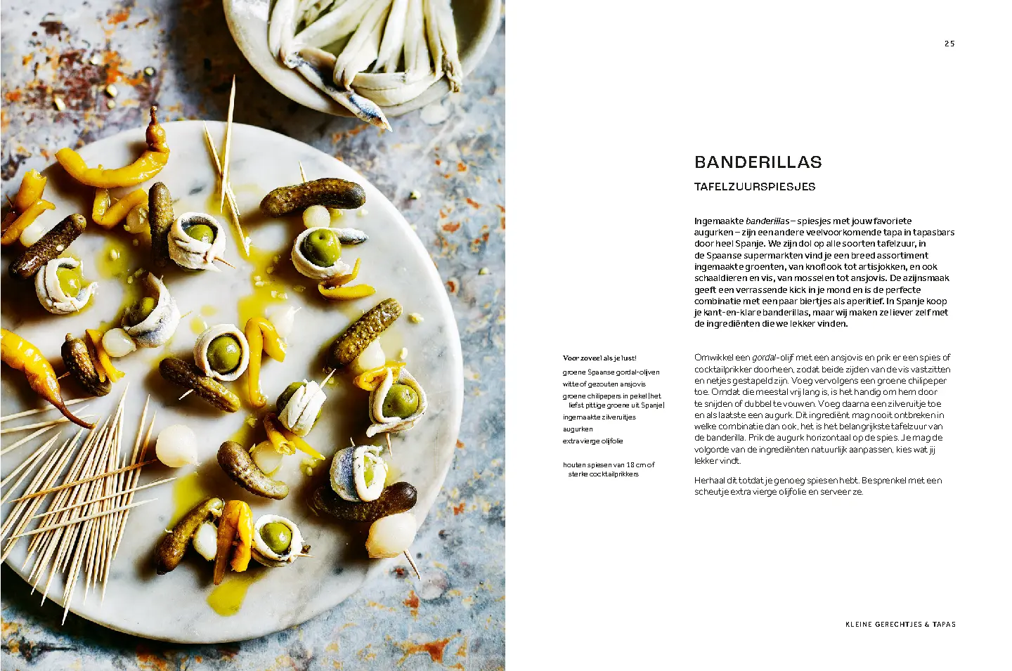 Voorbeeld pagina