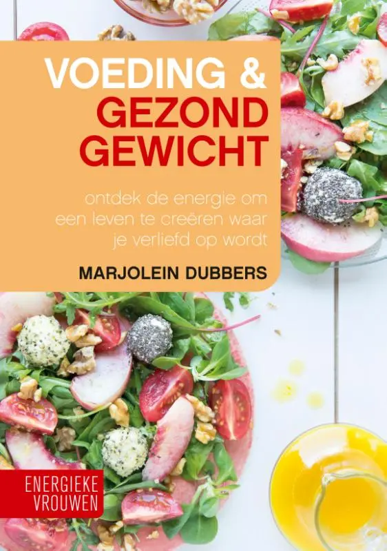 Cover van Voeding & gezond gewicht