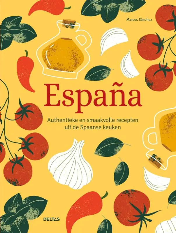 Cover van España