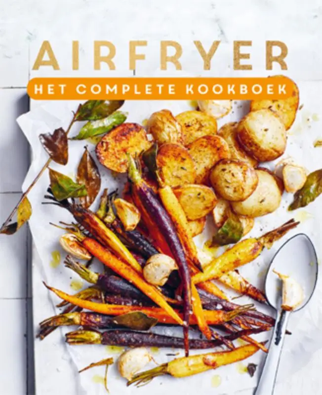 Cover van Airfryer