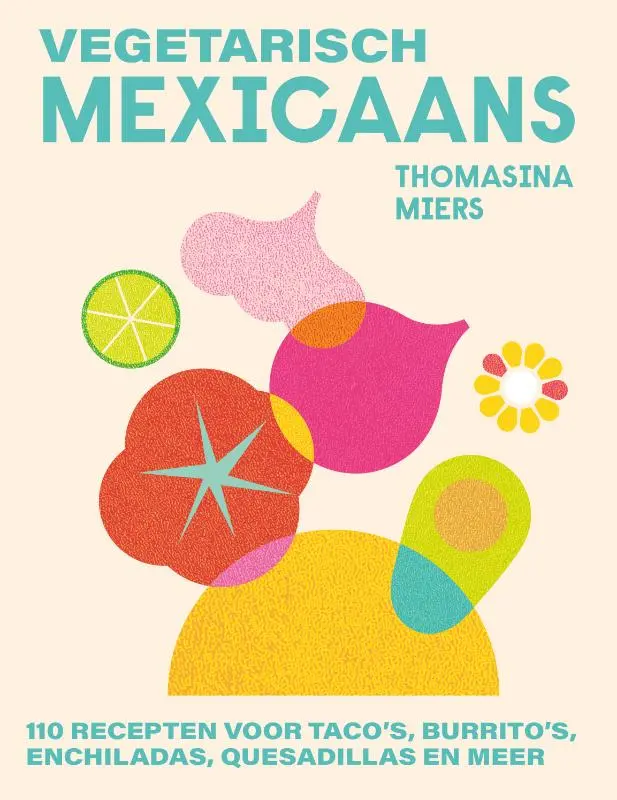 Cover van Vegetarisch Mexicaans