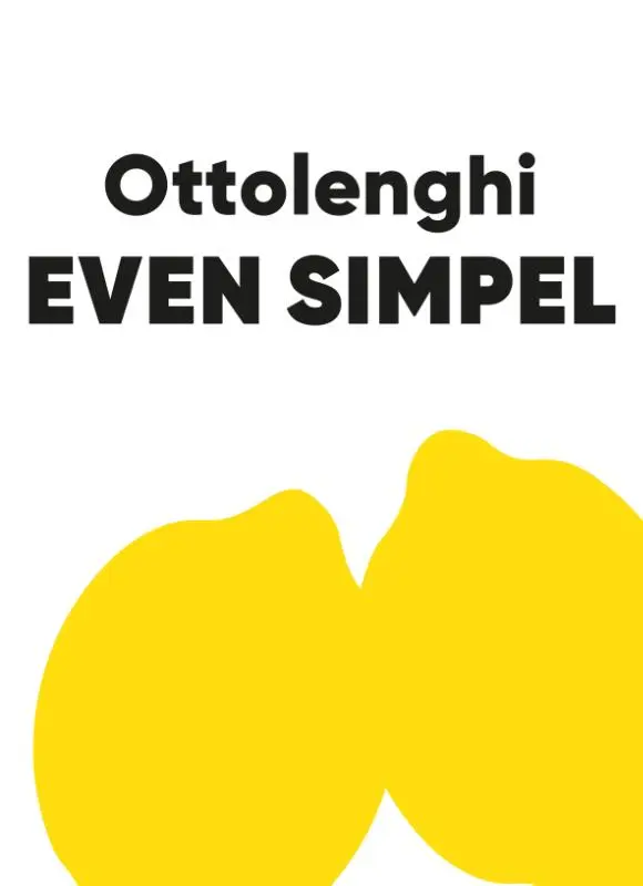 Cover van Even simpel