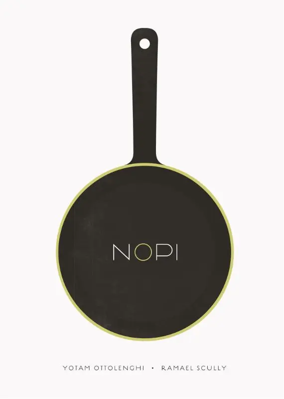 Cover van Nopi