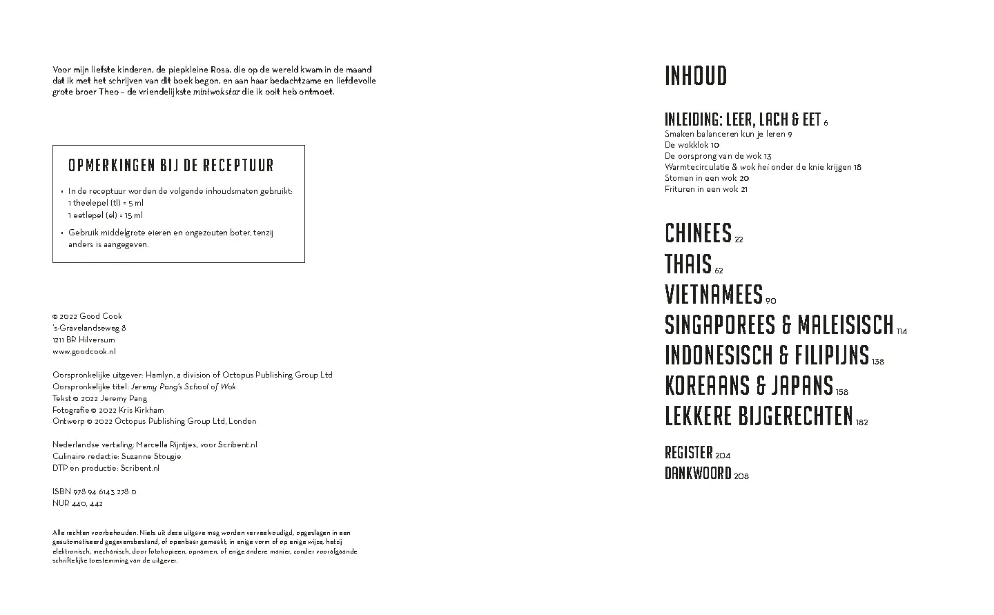 Voorbeeld pagina