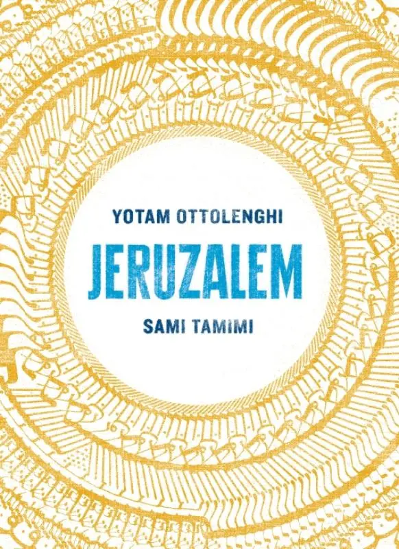 Cover van Jeruzalem