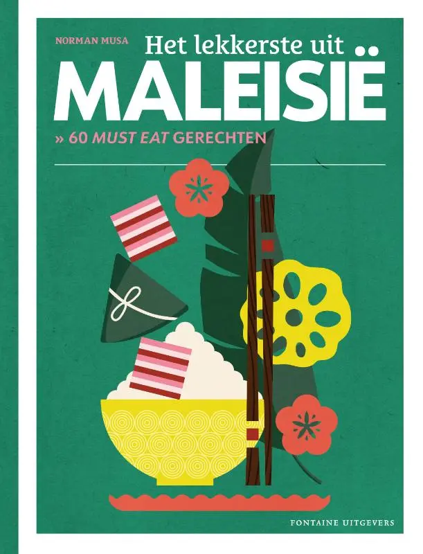 Cover van Het lekkerste uit Maleisië