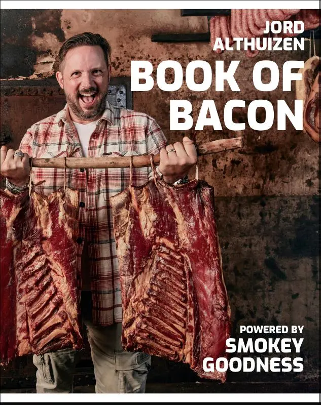 Cover van Book of Bacon