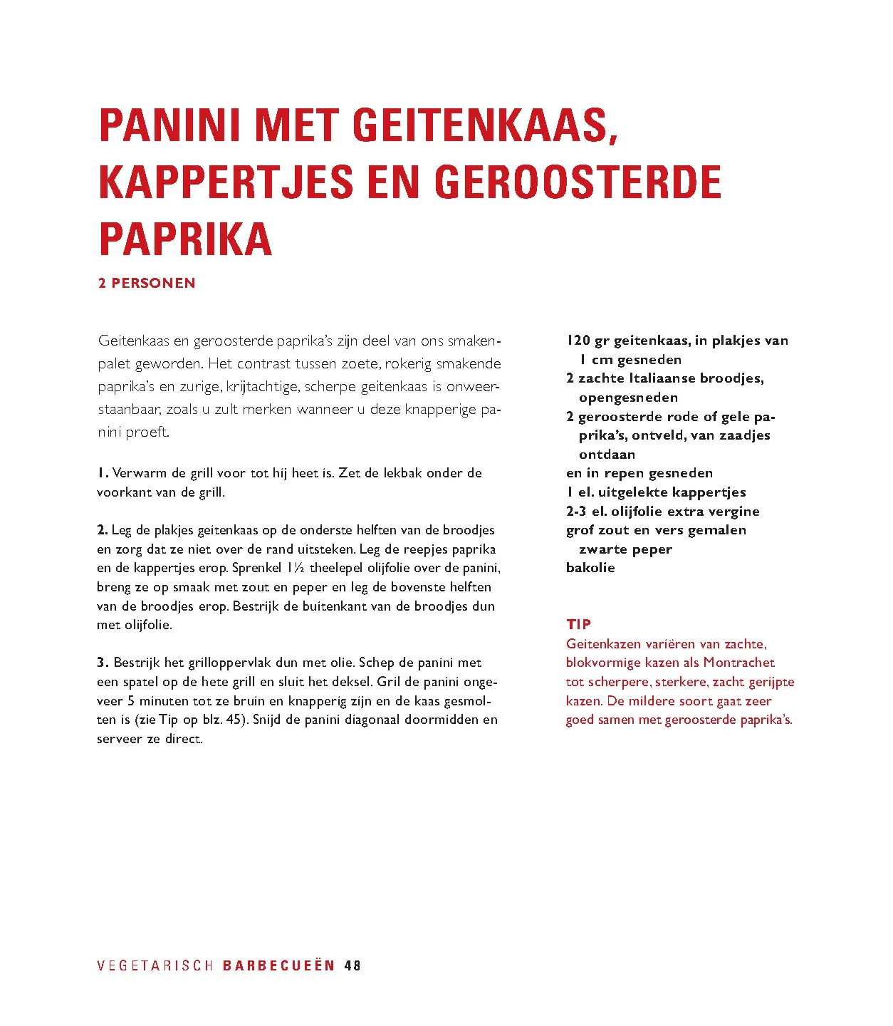 Voorbeeld pagina