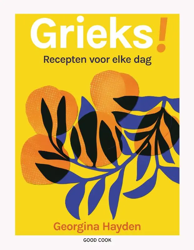 Cover van Grieks!