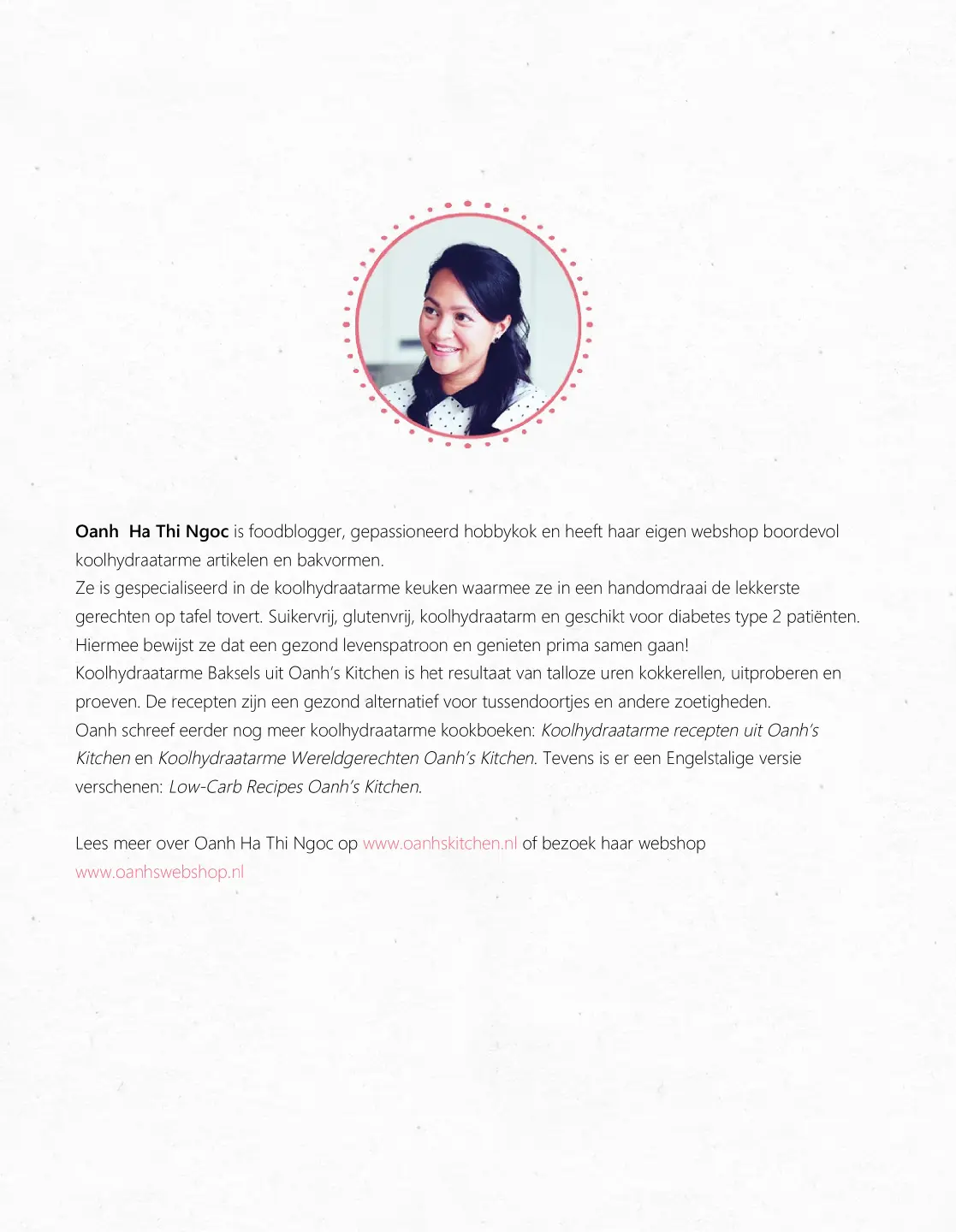 Voorbeeld pagina