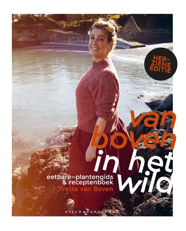 Cover van Van Boven in het wild