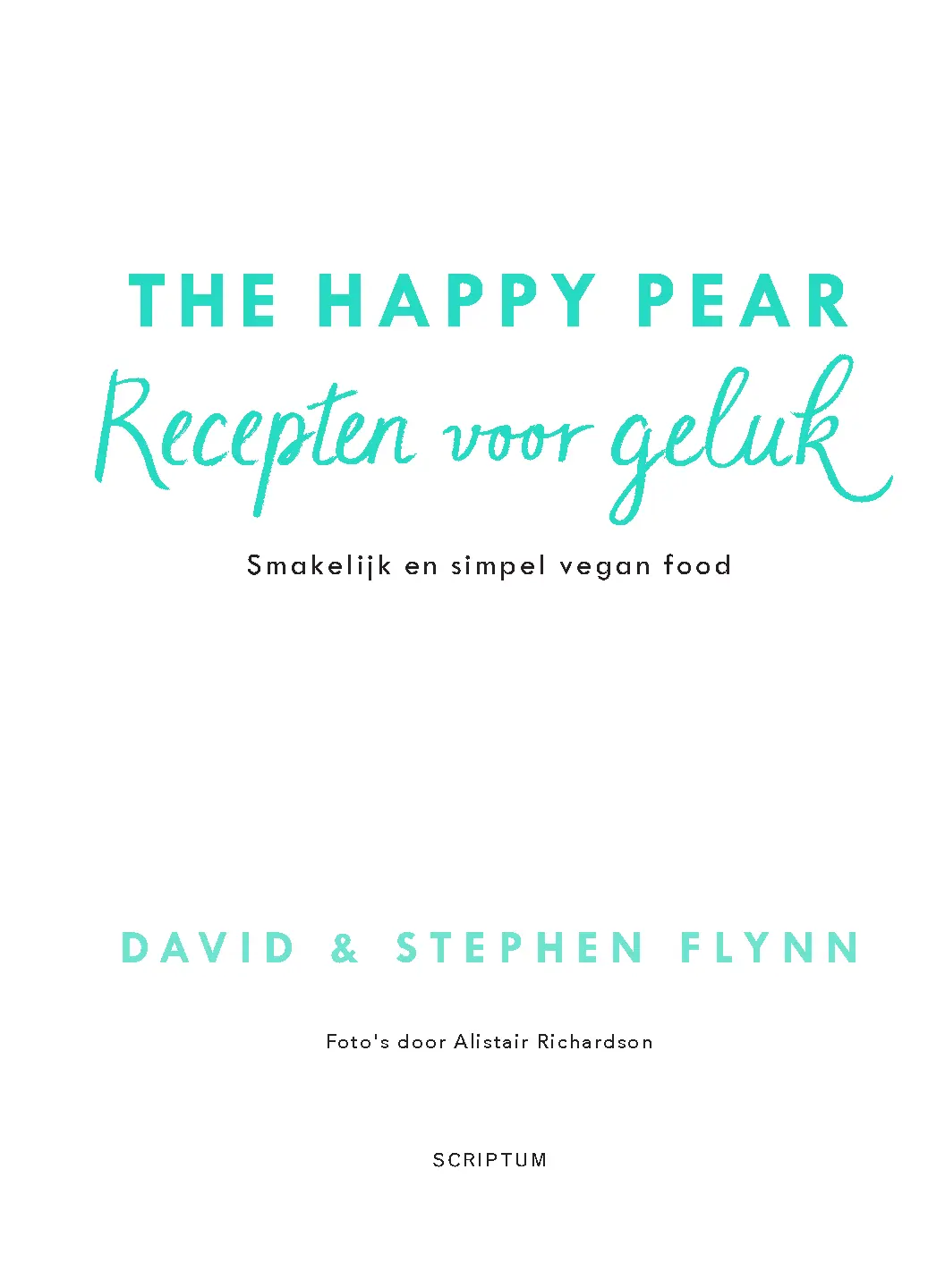 Voorbeeld pagina