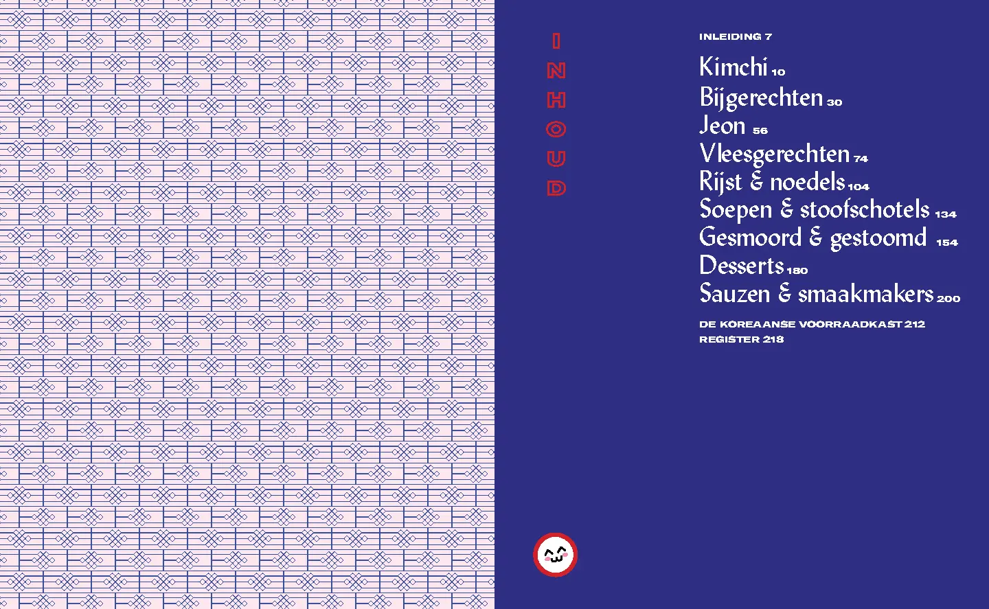 Voorbeeld pagina