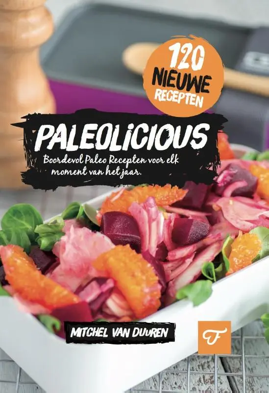 Cover van Paleolicious