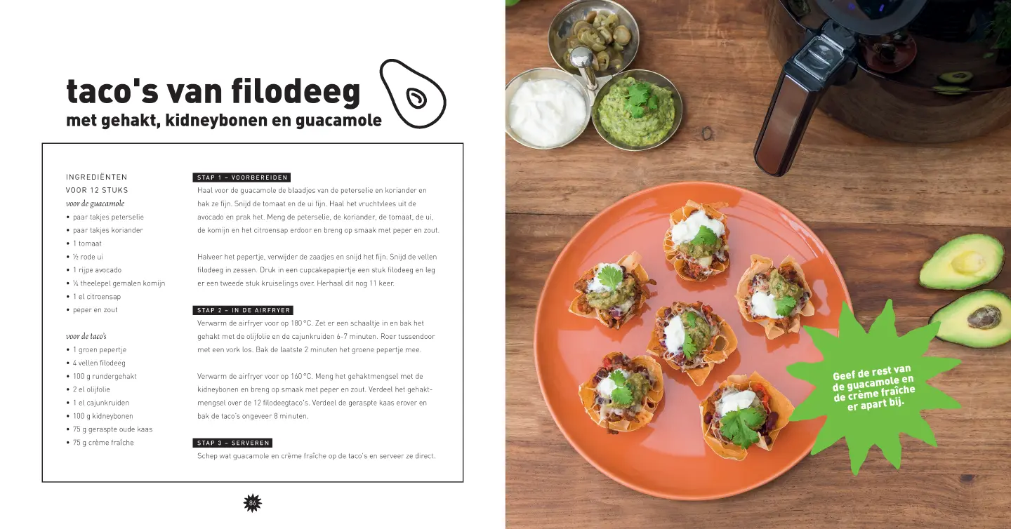 Voorbeeld pagina