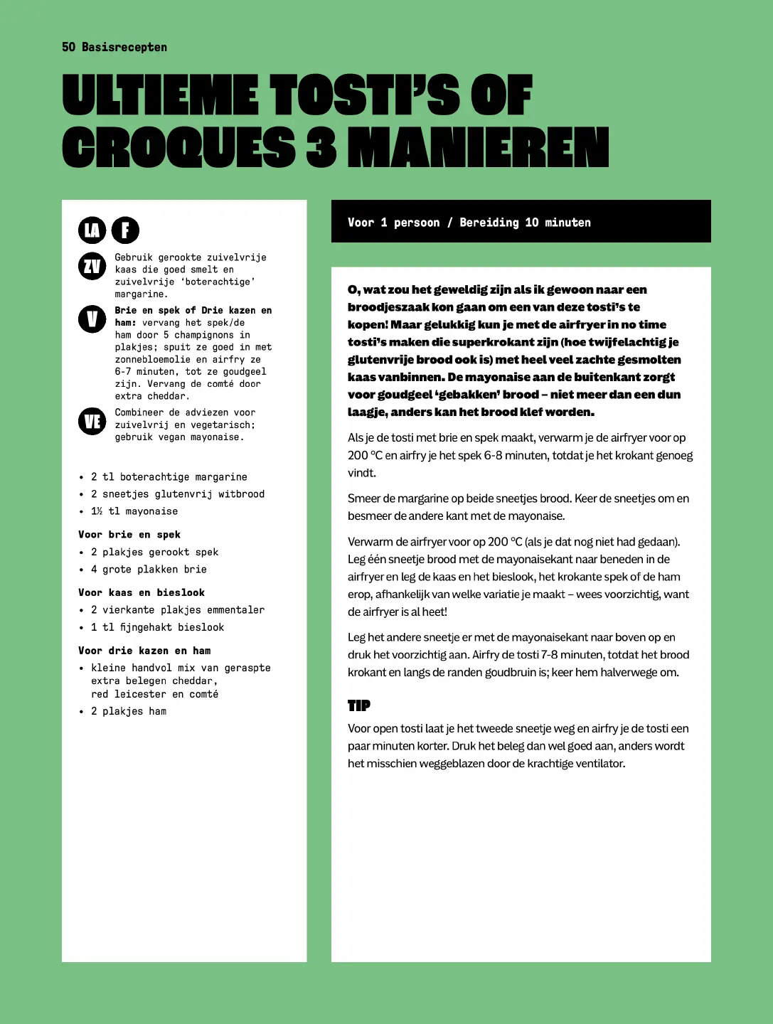 Voorbeeld pagina