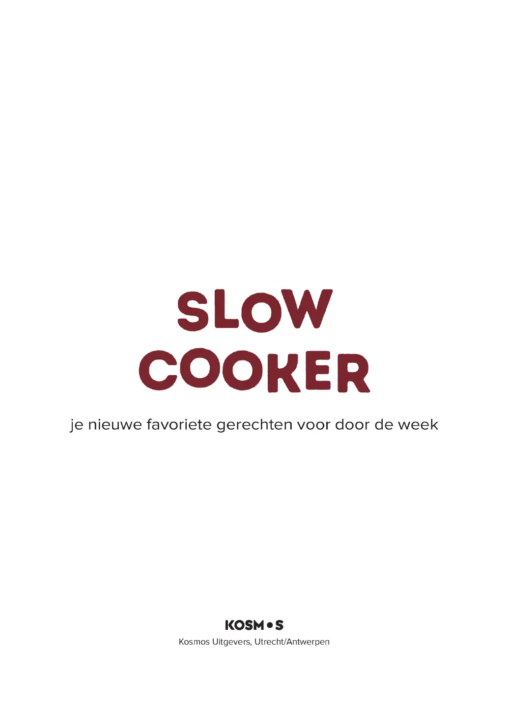 Voorbeeld pagina