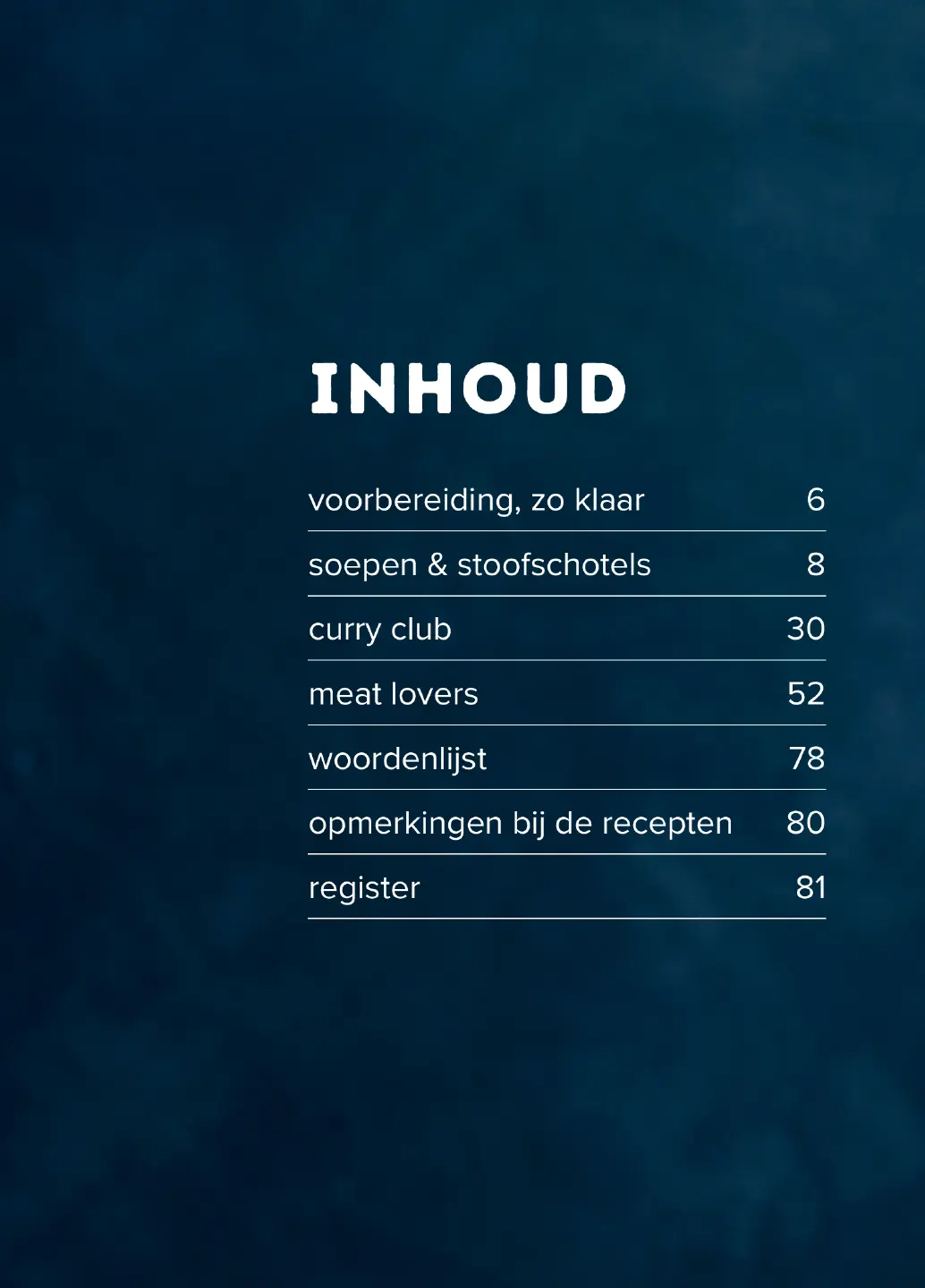 Voorbeeld pagina