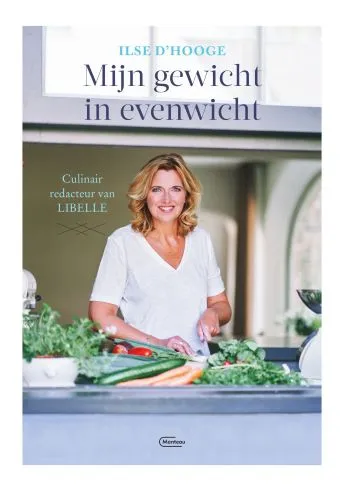 Cover van Mijn gewicht in evenwicht