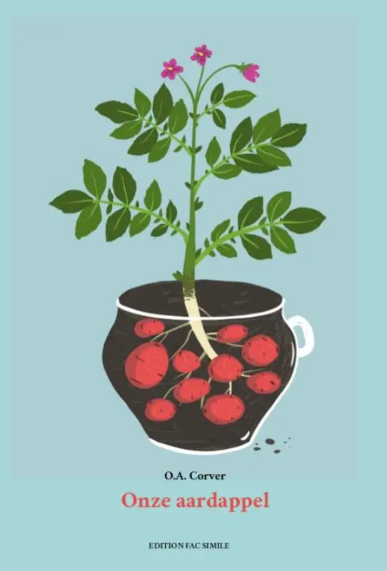 Cover van Onze aardappel
