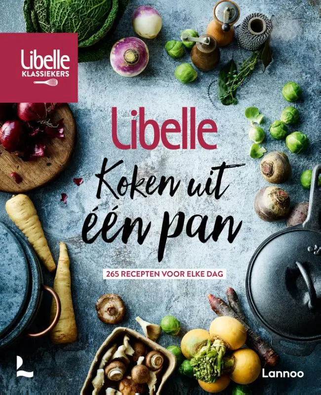 Cover van Koken uit één pan