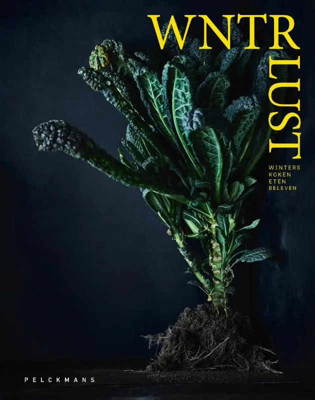 Cover van Winterlust