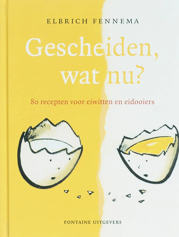 Cover van Gescheiden wat nu?