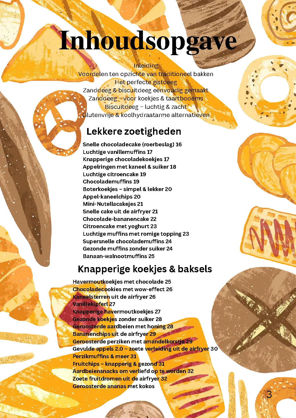 Voorbeeld pagina