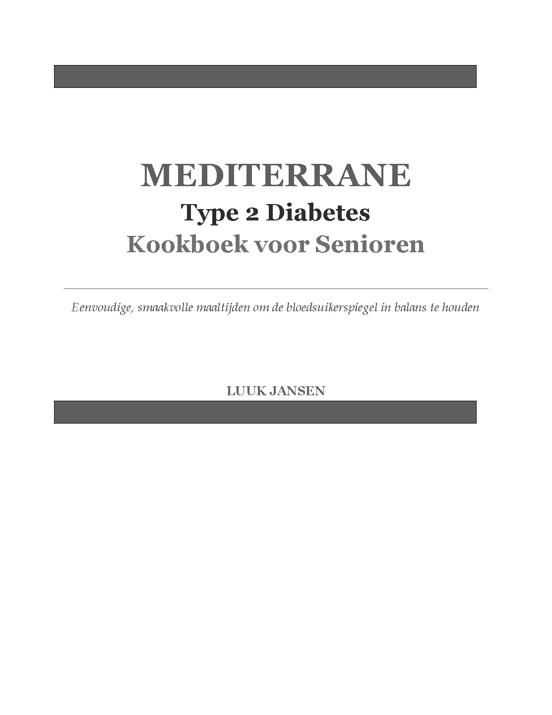 Voorbeeld pagina