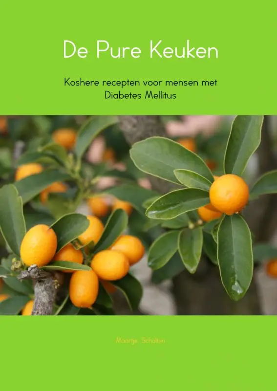 Cover van De pure keuken
