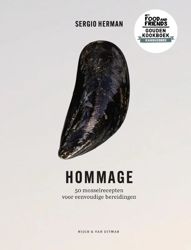 Cover van Hommage