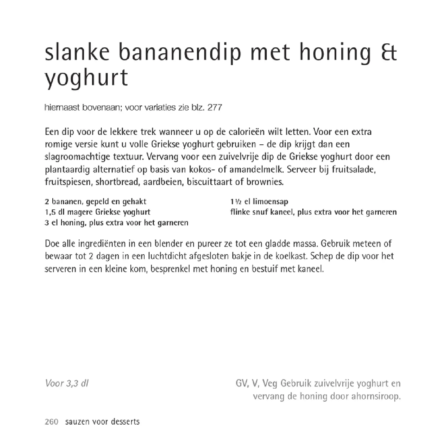 Voorbeeld pagina