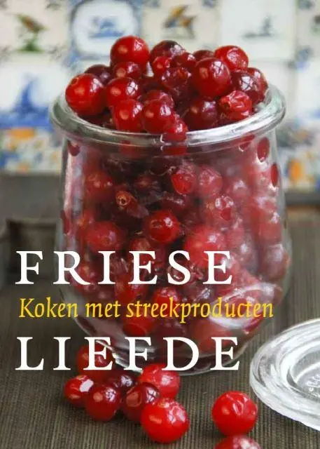 Cover van Friese liefde