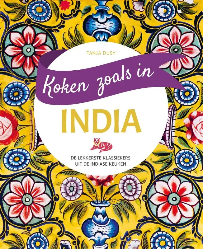 Cover van Koken zoals in - India