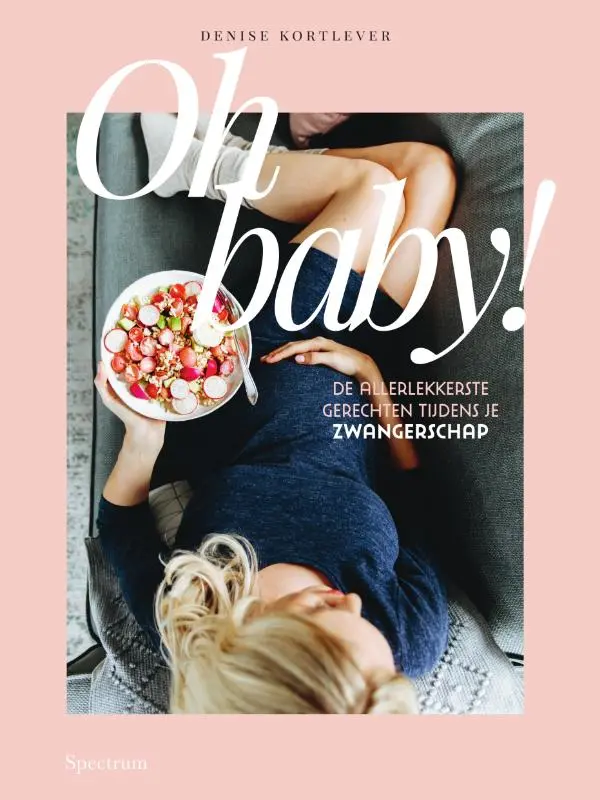 Cover van Oh baby!