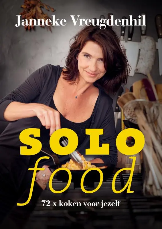 Cover van Solo Food