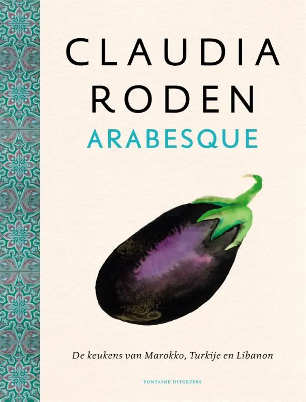 Cover van Arabesque