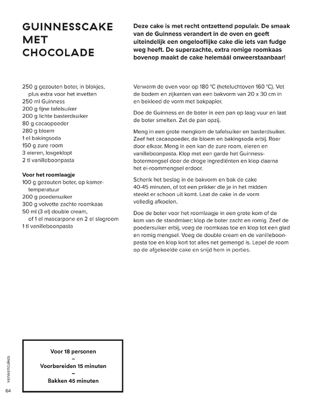 Voorbeeld pagina