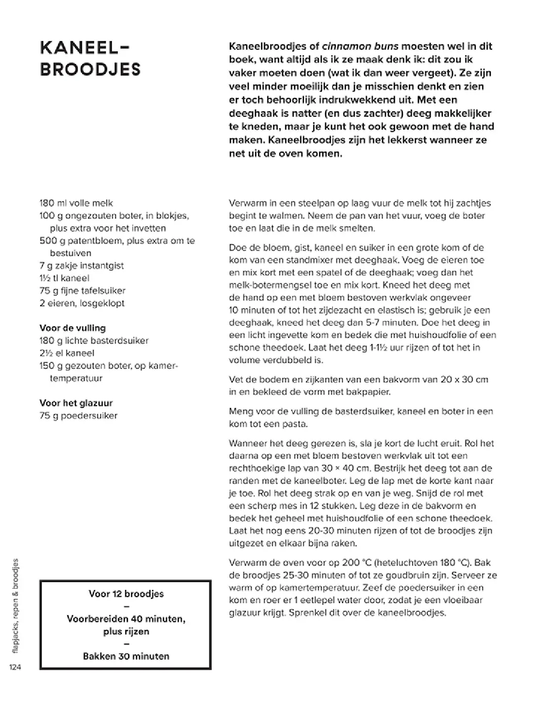 Voorbeeld pagina