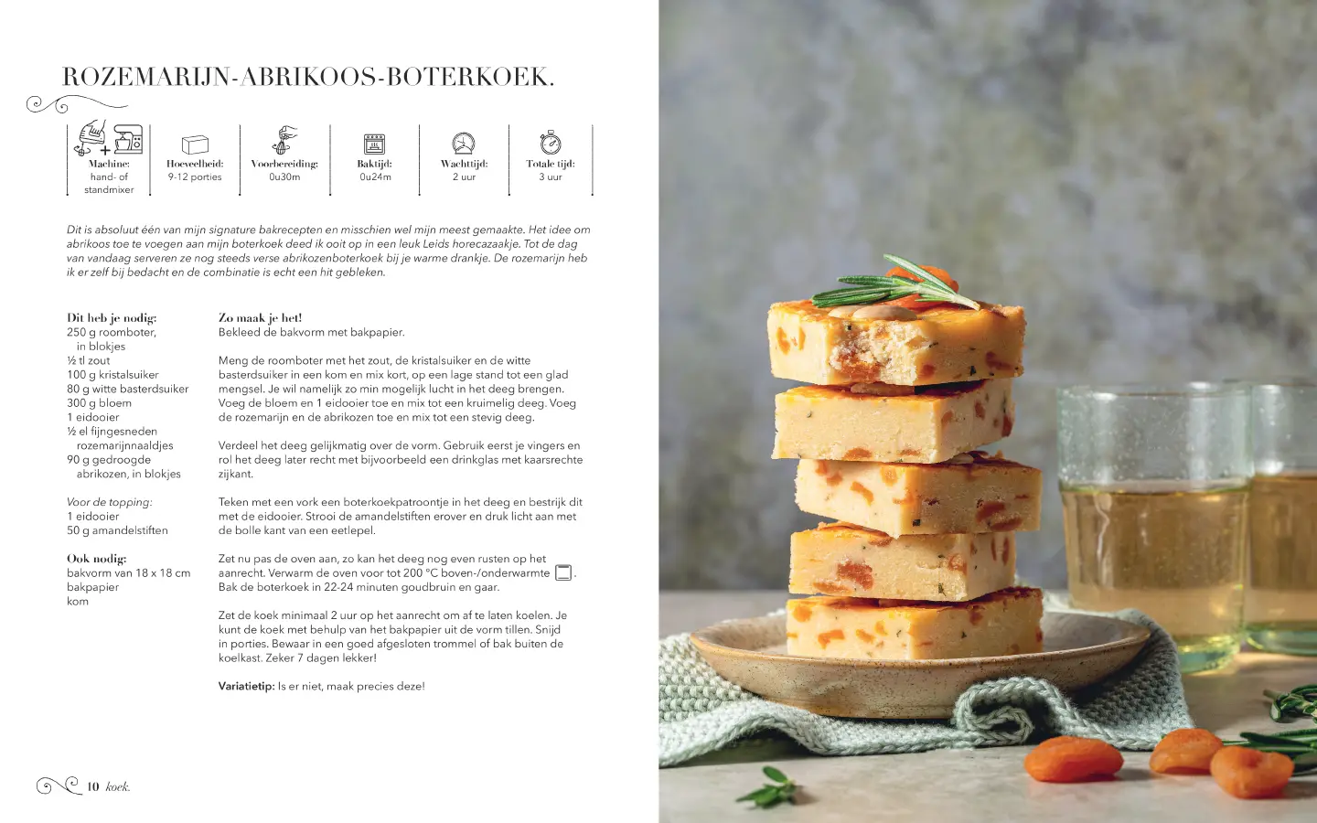 Voorbeeld pagina